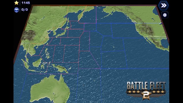 Скриншот из игры Battle Fleet 2  - 6