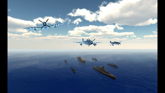 Скриншот из игры Battle Fleet 2  - 8