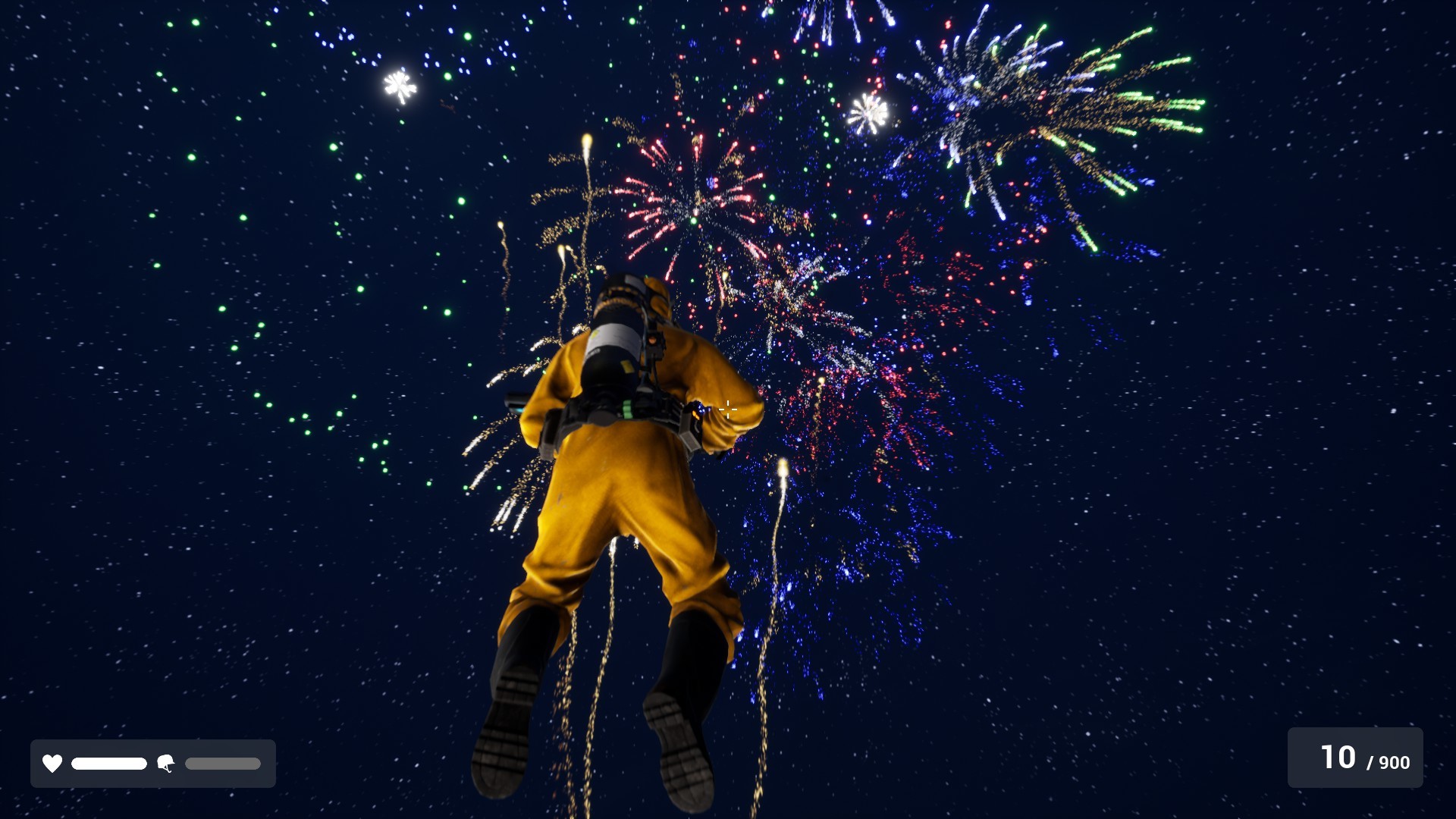 Скриншот из игры Monogon: Echoes - 3