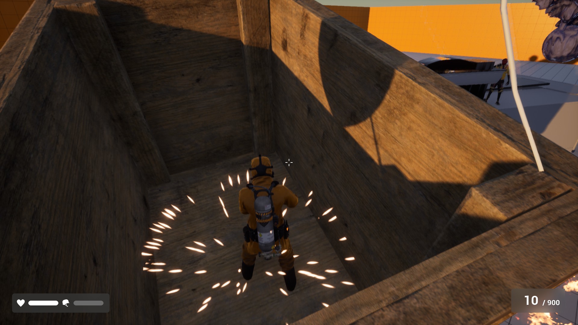 Скриншот из игры Monogon: Echoes - 8