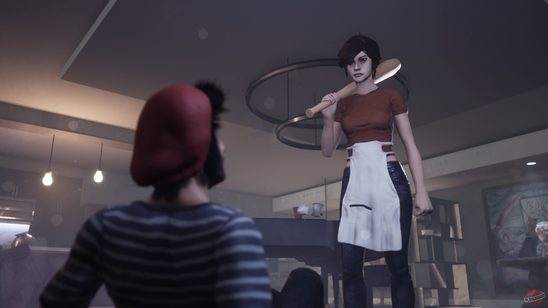 Скриншот из игры Of Bird and Cage - 48