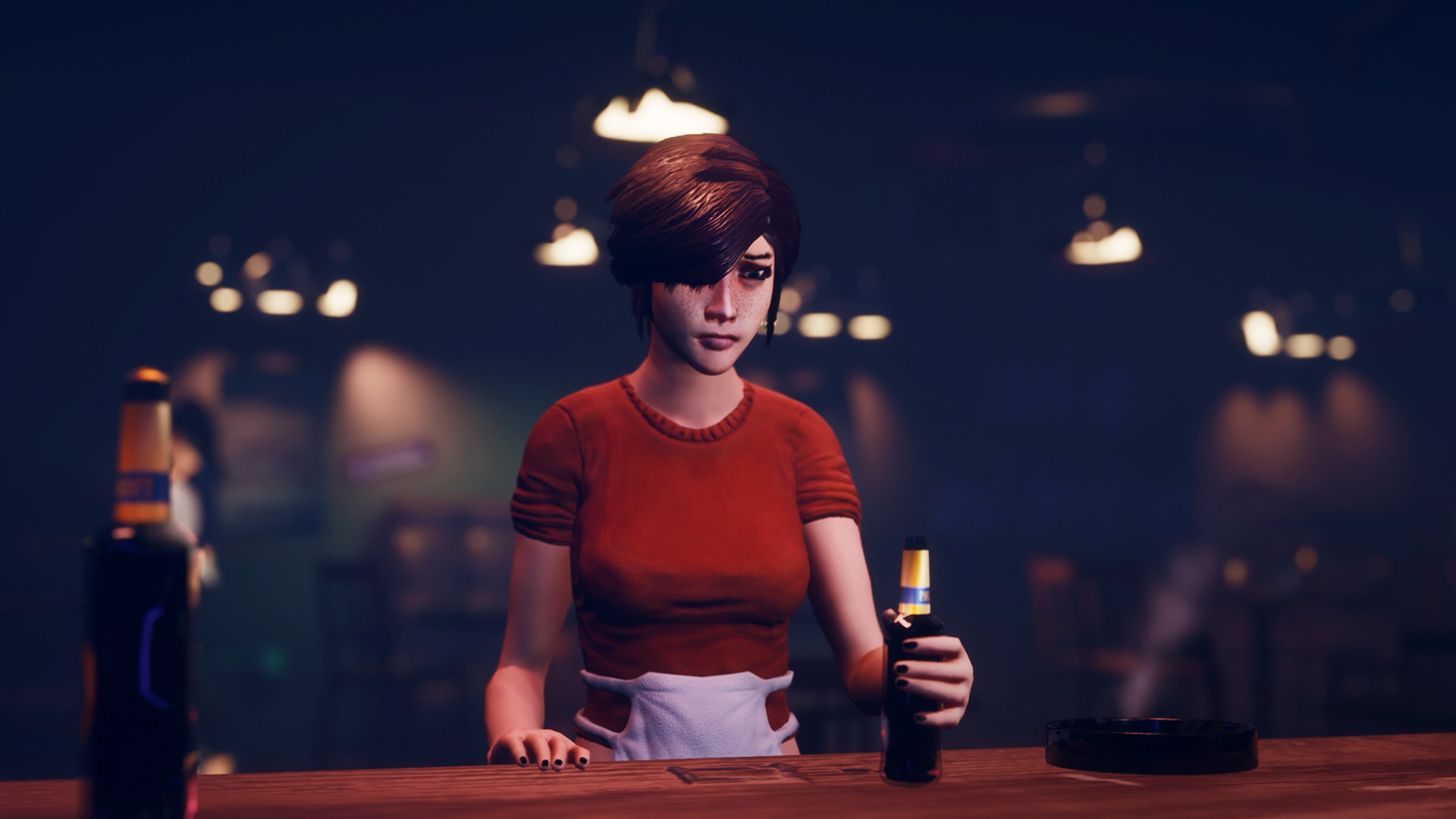 Скриншот из игры Of Bird and Cage - 41