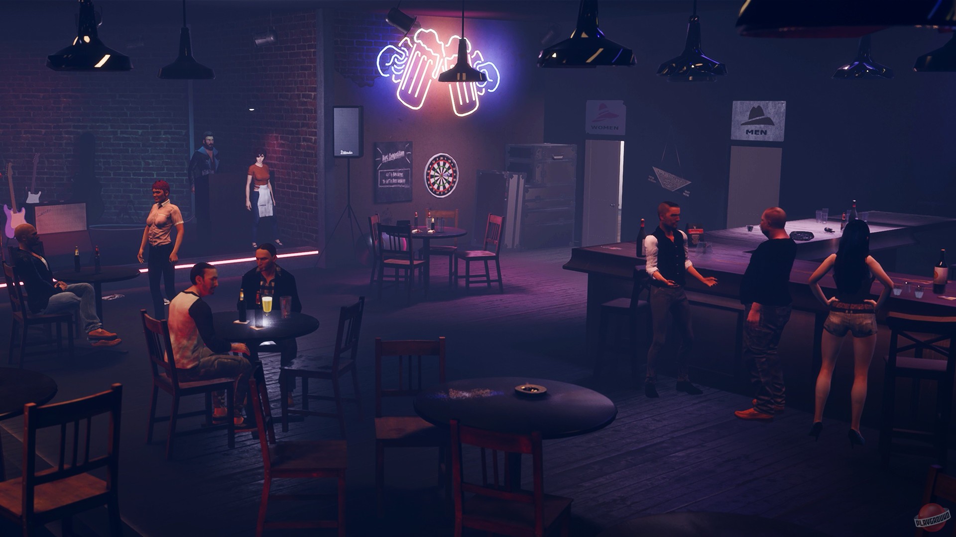 Скриншот из игры Of Bird and Cage - 15