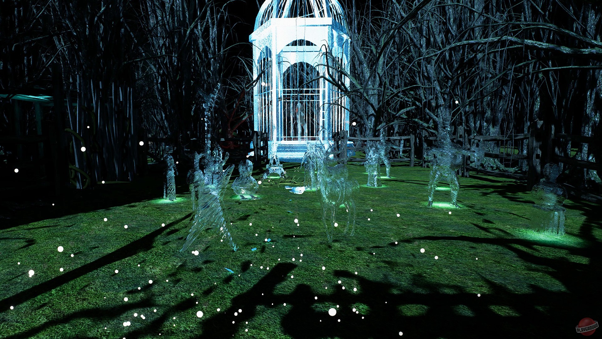 Скриншот из игры Of Bird and Cage - 50