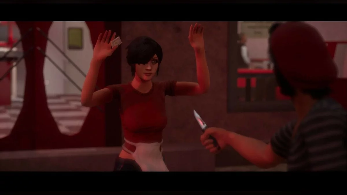 Скриншот из игры Of Bird and Cage - 26