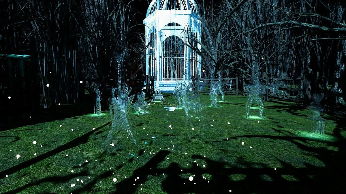 Скриншот из игры Of Bird and Cage - 19