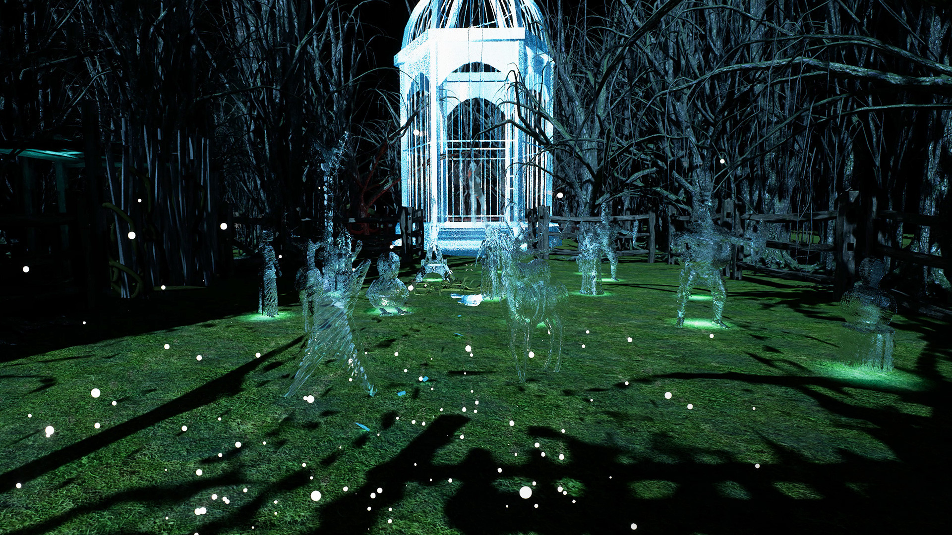 Скриншот из игры Of Bird and Cage - 14