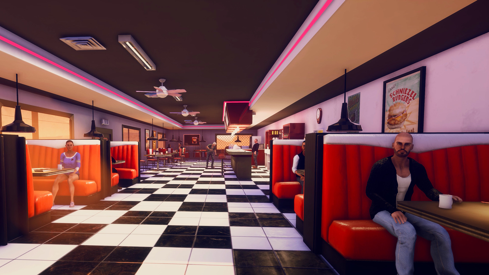 Скриншот из игры Of Bird and Cage - 25