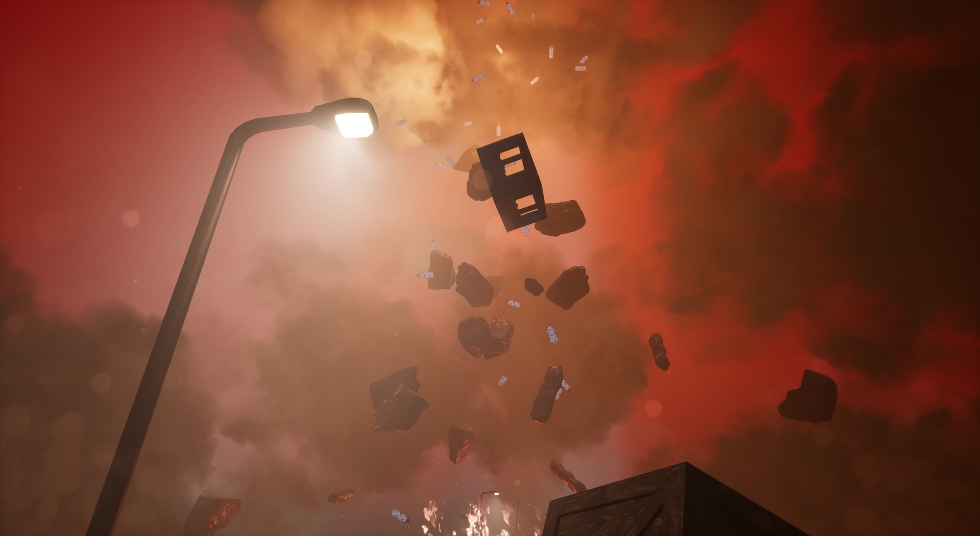 Скриншот из игры Of Bird and Cage - 24