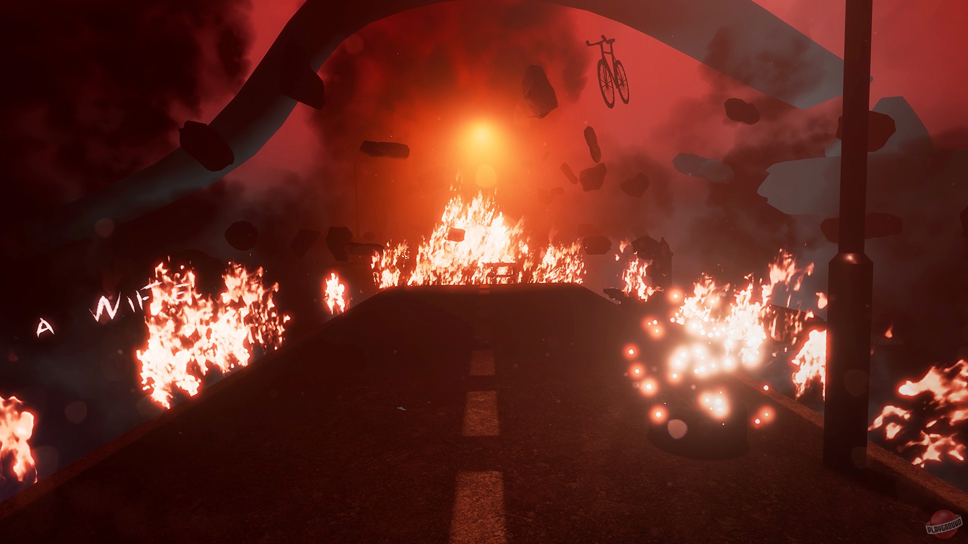 Скриншот из игры Of Bird and Cage - 37