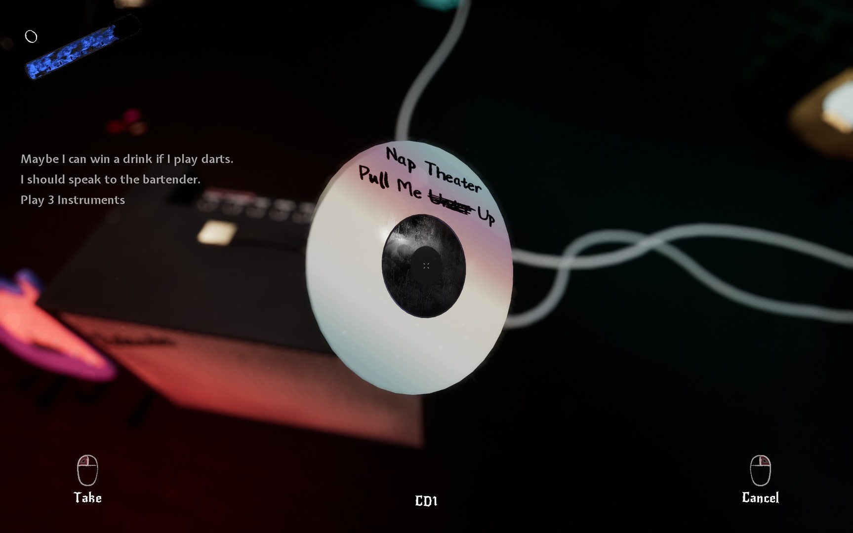 Скриншот из игры Of Bird and Cage - 31