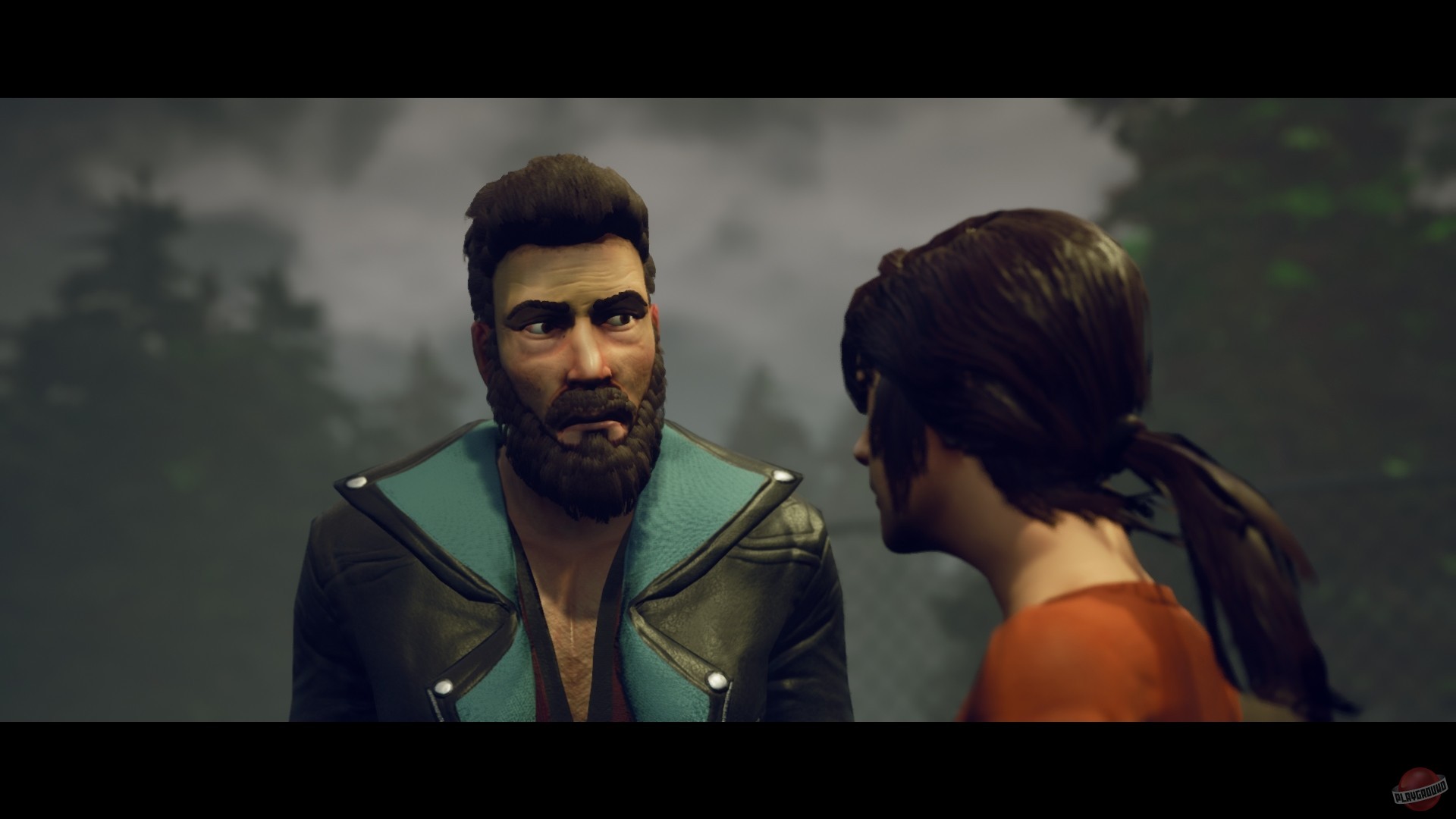 Скриншот из игры Of Bird and Cage - 22