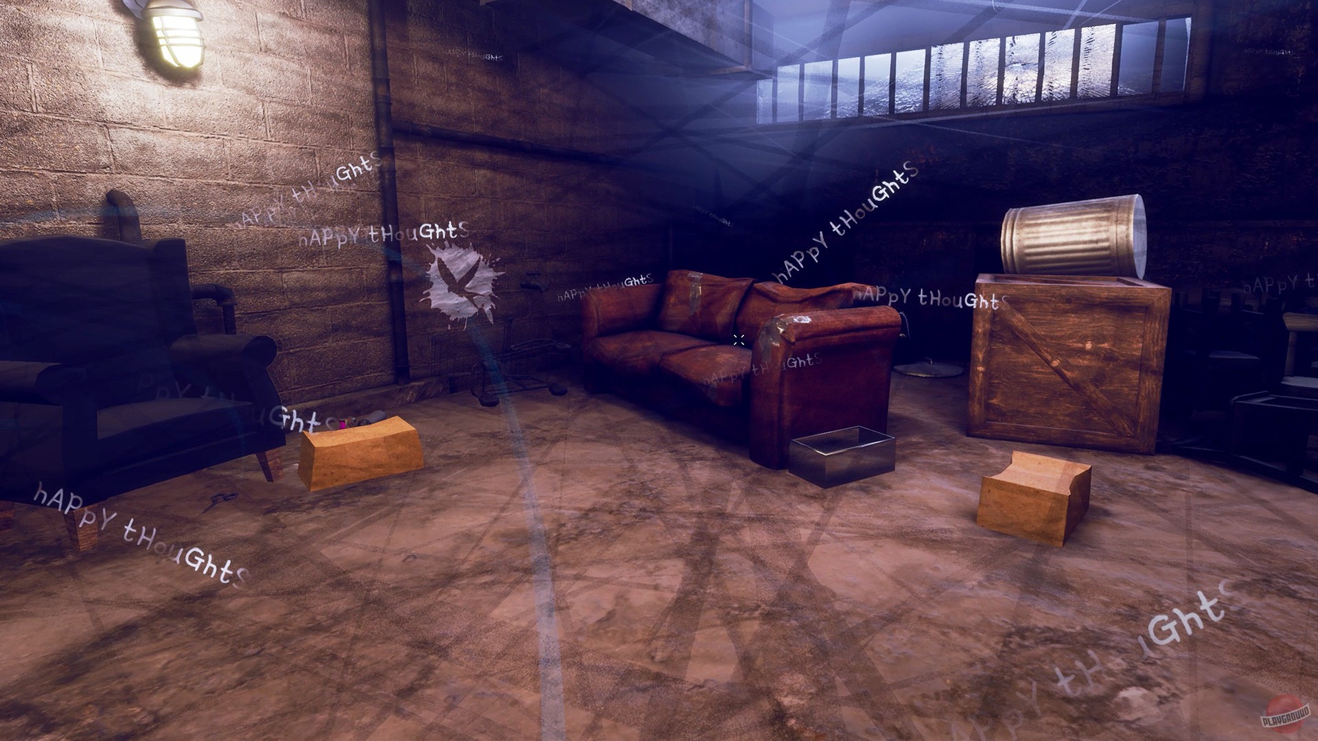 Скриншот из игры Of Bird and Cage - 54