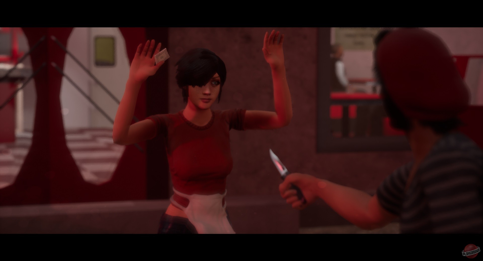 Скриншот из игры Of Bird and Cage - 46