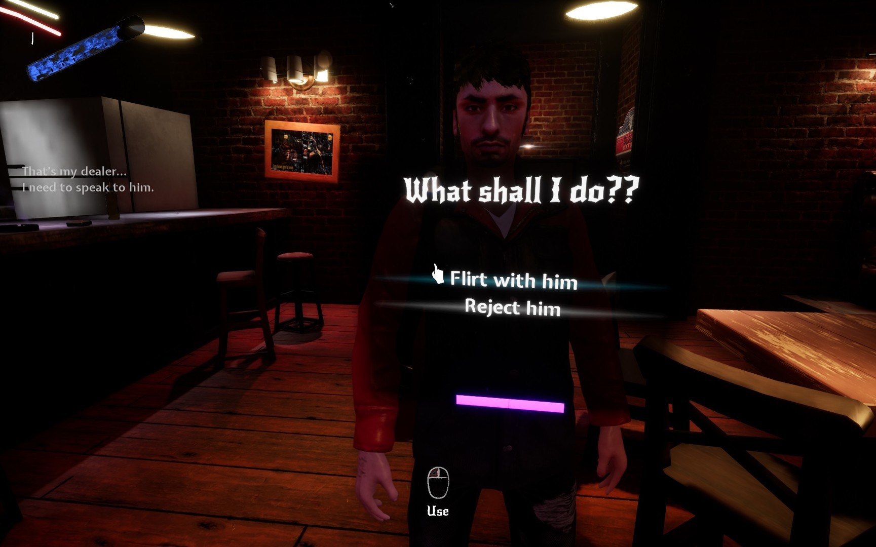 Скриншот из игры Of Bird and Cage - 18