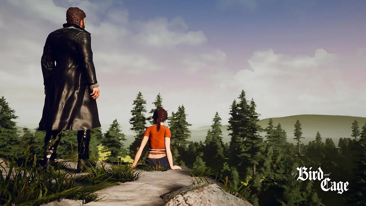 Скриншот из игры Of Bird and Cage - 23