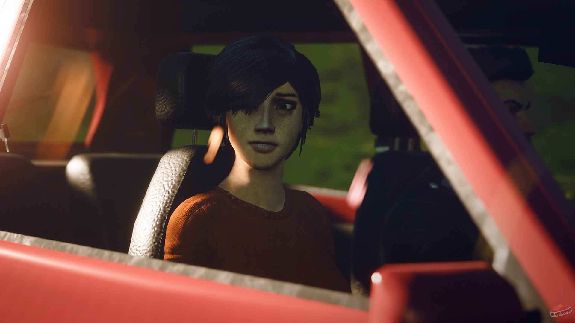 Скриншот из игры Of Bird and Cage - 33