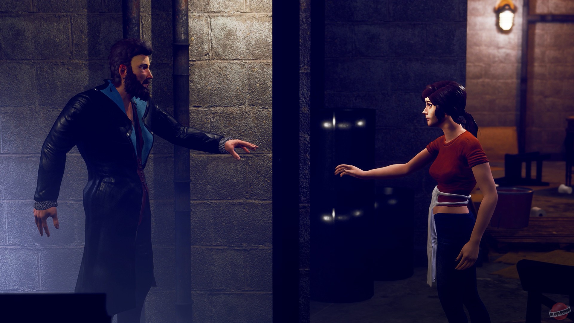 Скриншот из игры Of Bird and Cage - 20