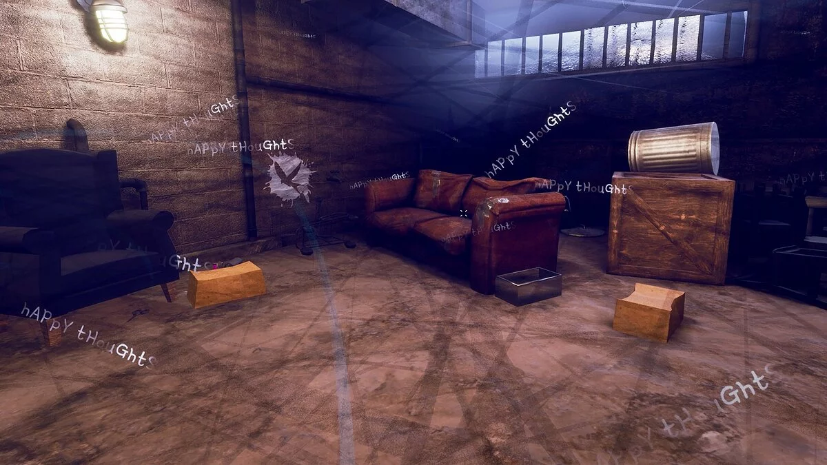 Скриншот из игры Of Bird and Cage - 36