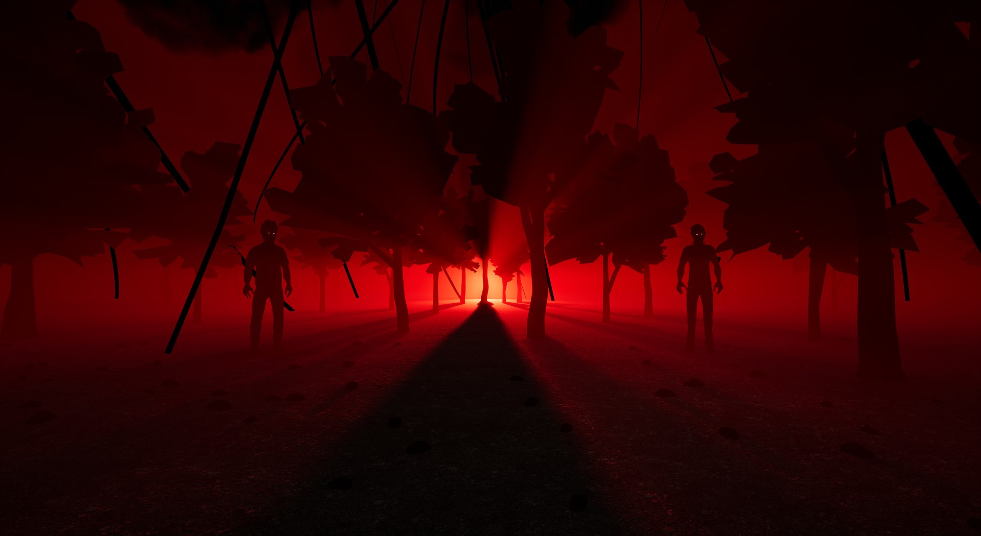 Скриншот из игры Of Bird and Cage - 12