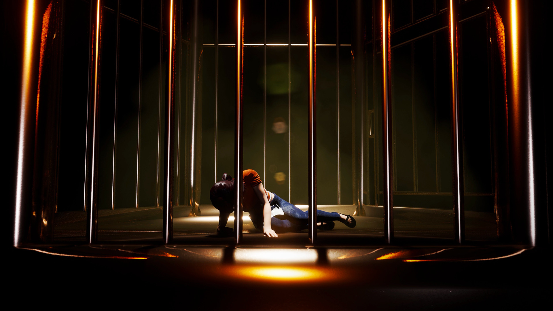 Скриншот из игры Of Bird and Cage - 45