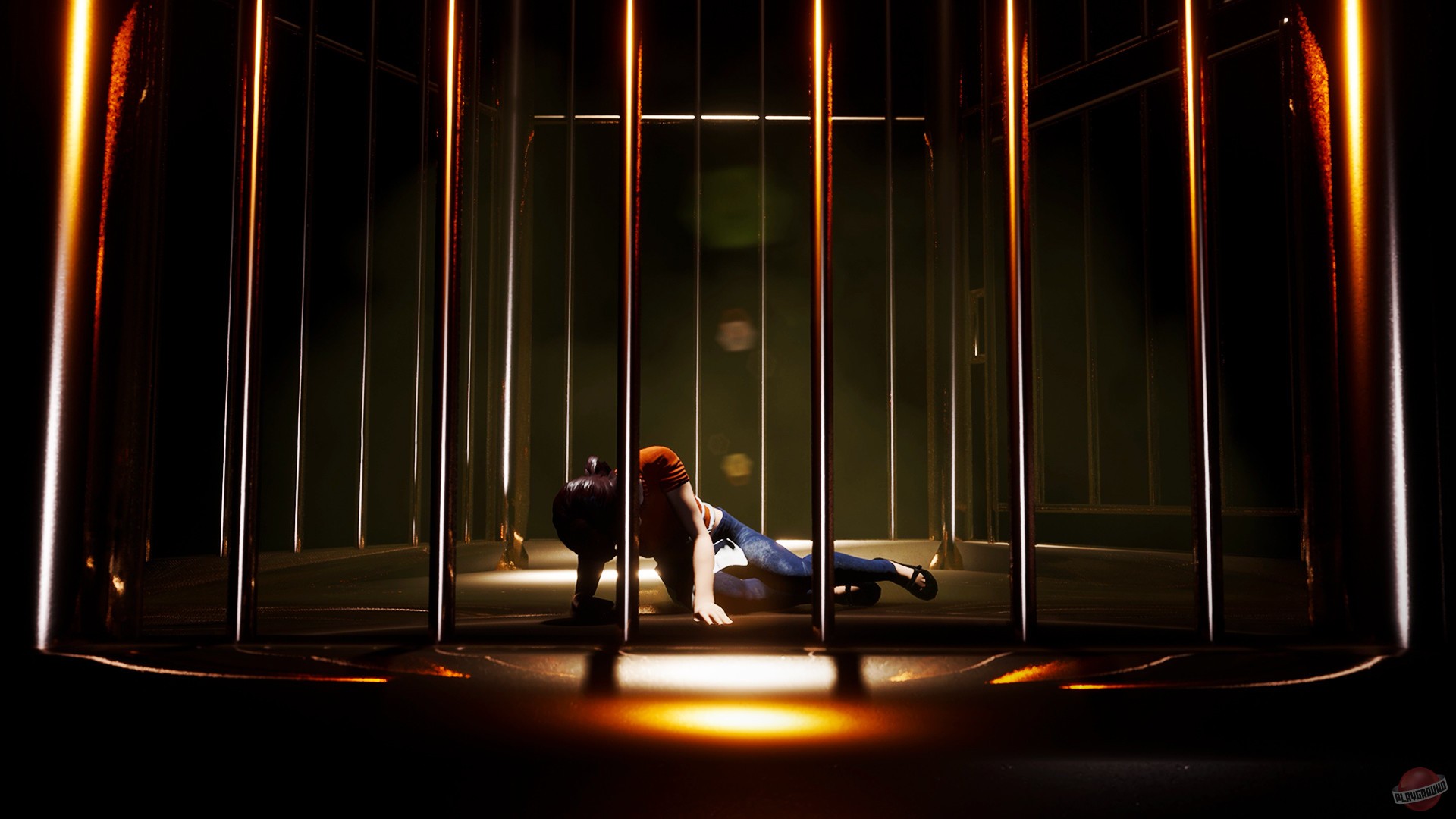 Скриншот из игры Of Bird and Cage - 42