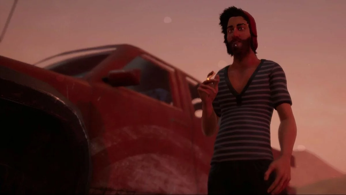 Скриншот из игры Of Bird and Cage - 16