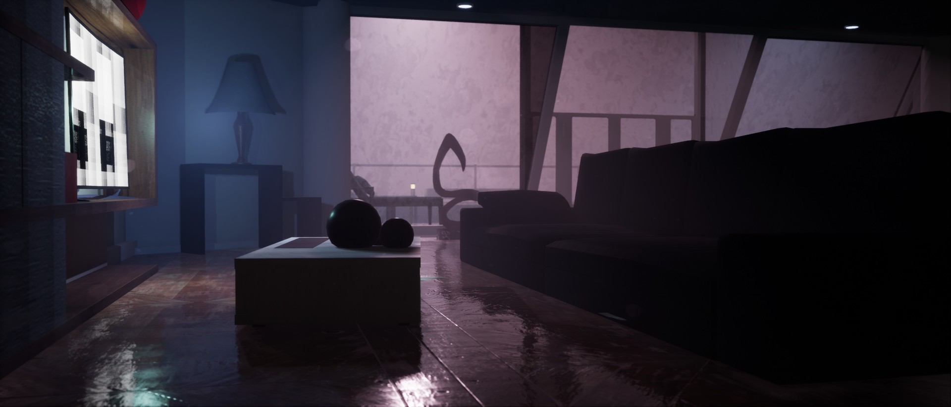 Скриншот из игры Of Bird and Cage - 4