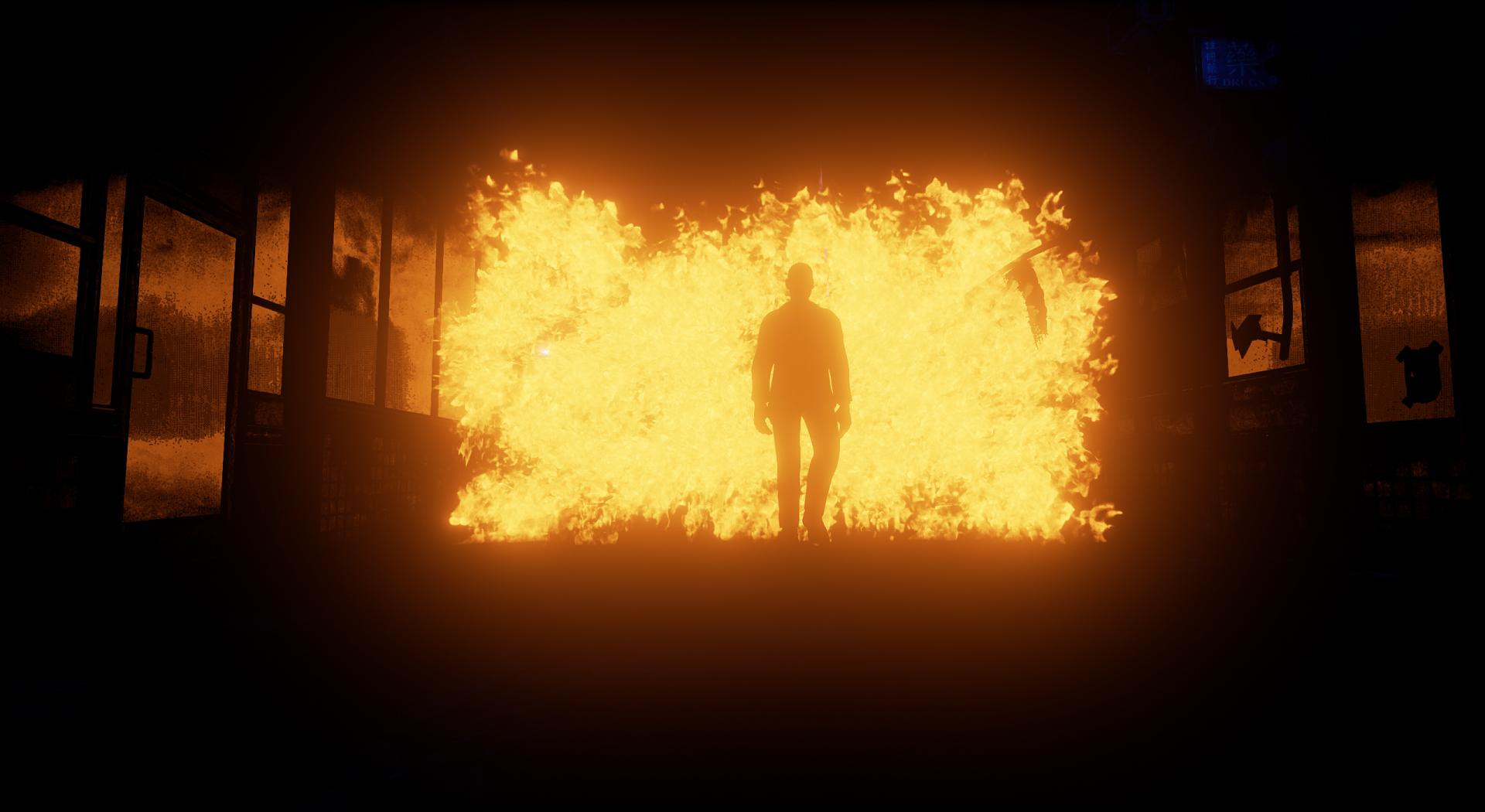 Скриншот из игры Of Bird and Cage - 9