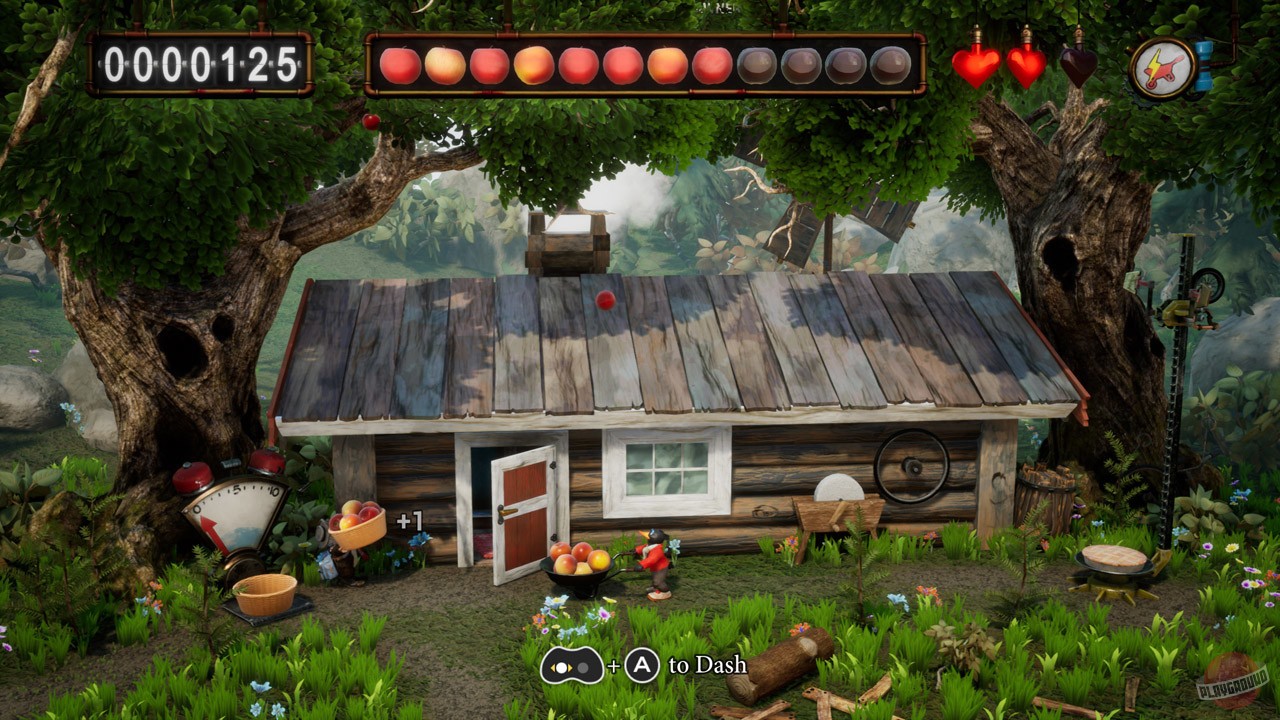 Скриншот из игры Pinchcliffe Grand Prix - 8