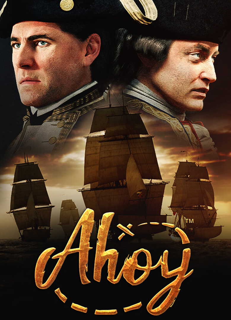 Обложка игры Ahoy