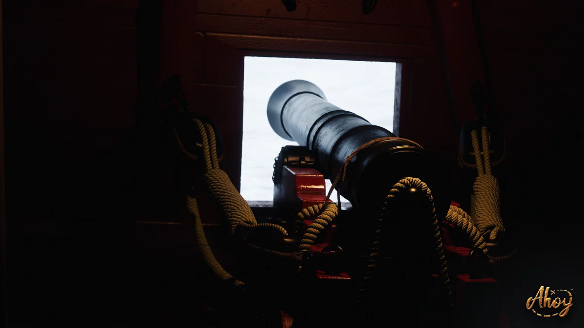 Скриншот из игры Ahoy - 3