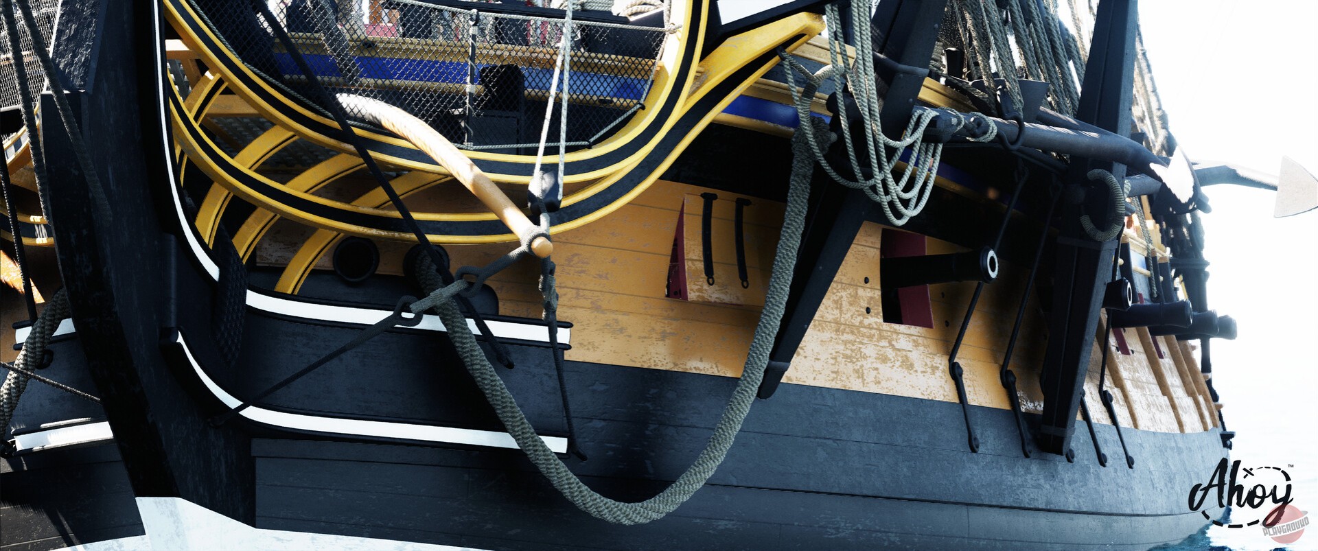 Скриншот из игры Ahoy - 33