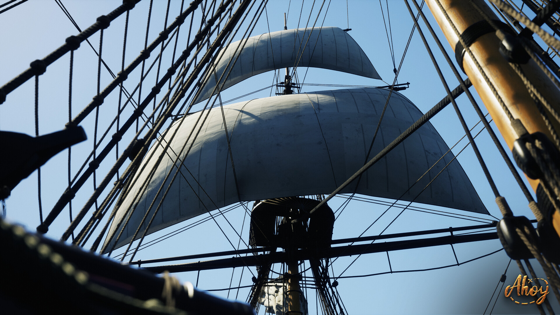 Скриншот из игры Ahoy - 34