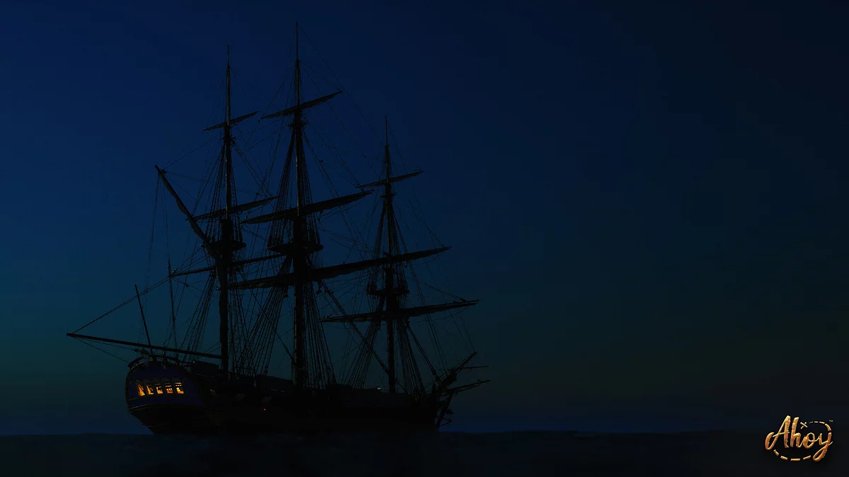 Скриншот из игры Ahoy - 7