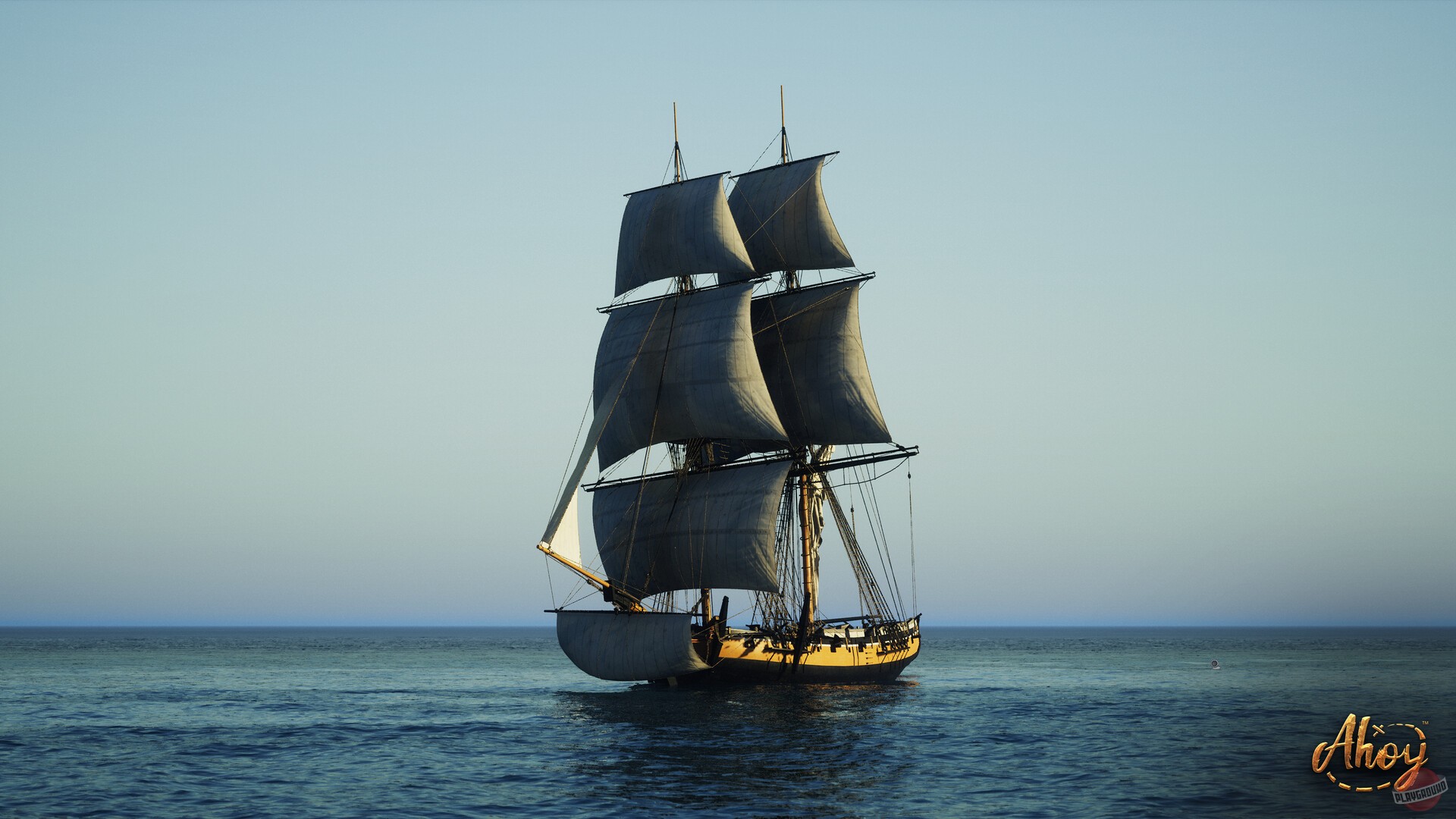 Скриншот из игры Ahoy - 11