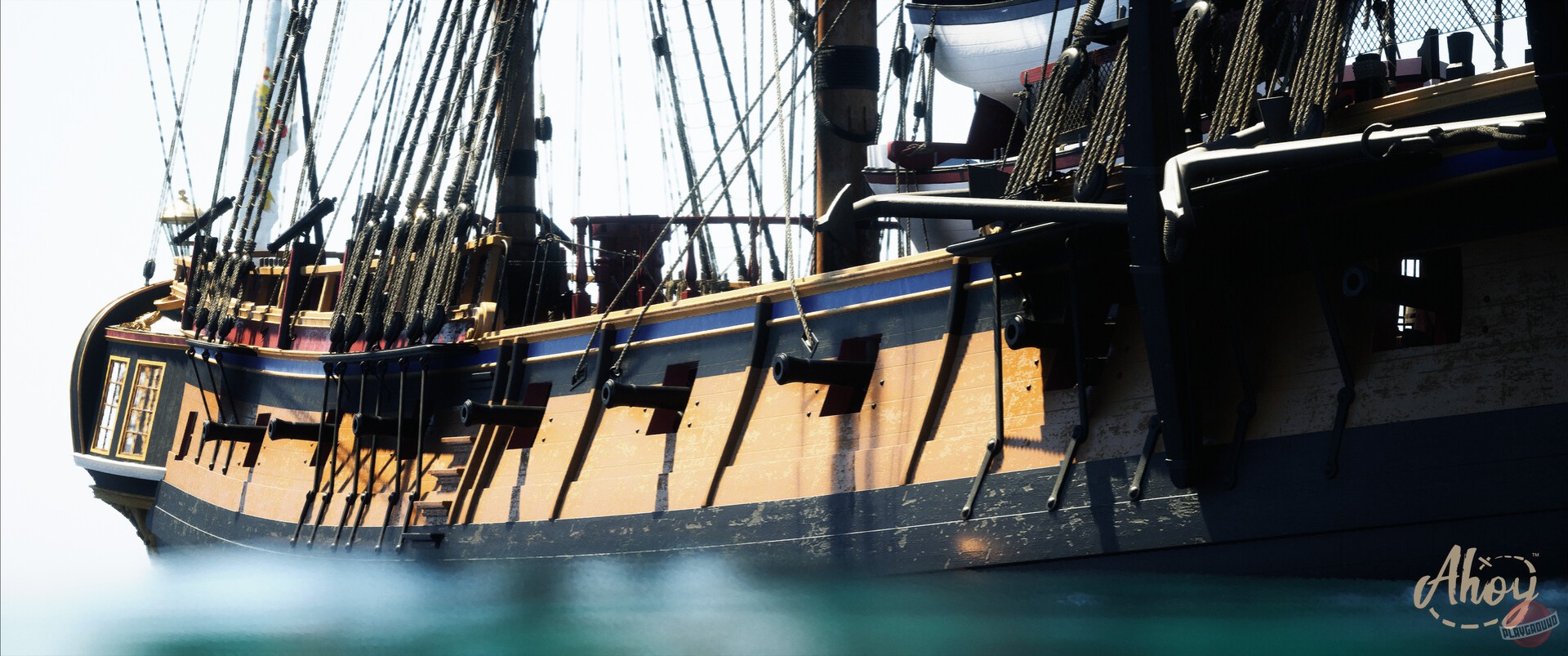 Скриншот из игры Ahoy - 15
