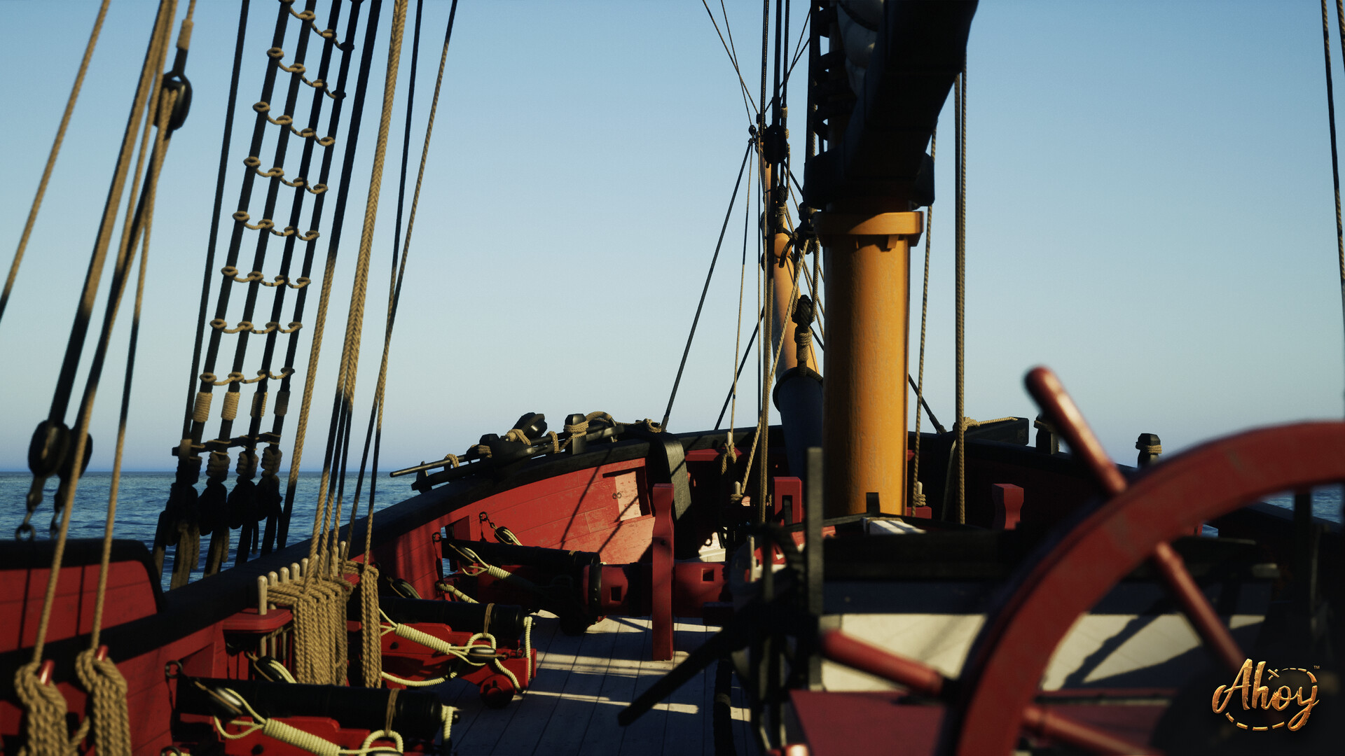 Скриншот из игры Ahoy - 38