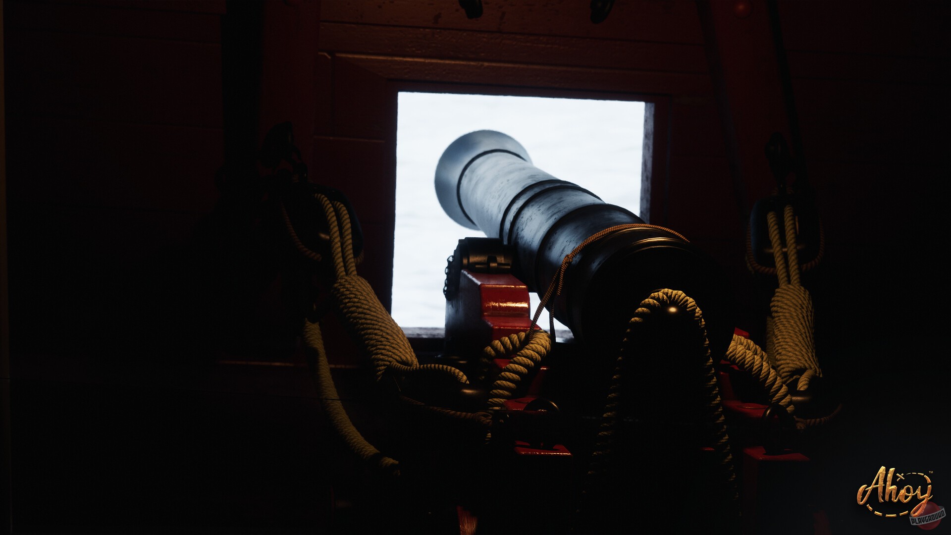 Скриншот из игры Ahoy - 18