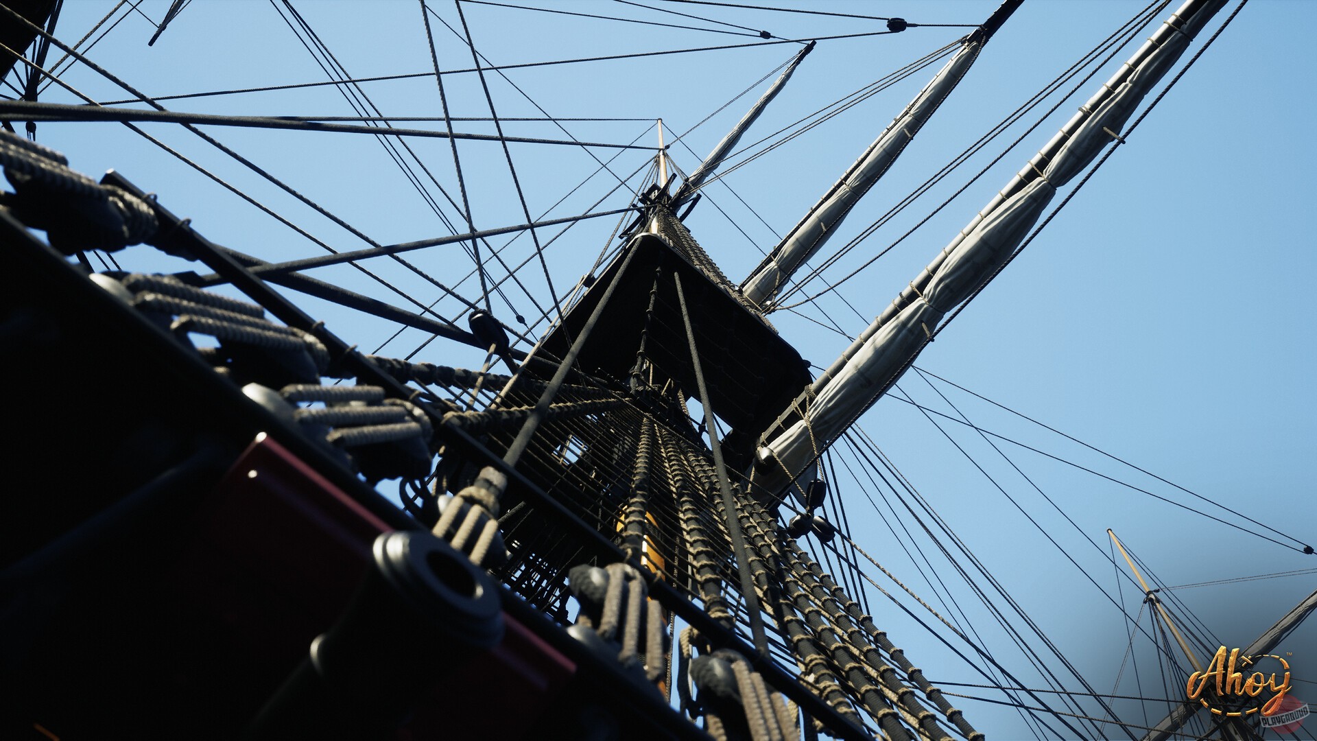 Скриншот из игры Ahoy - 20