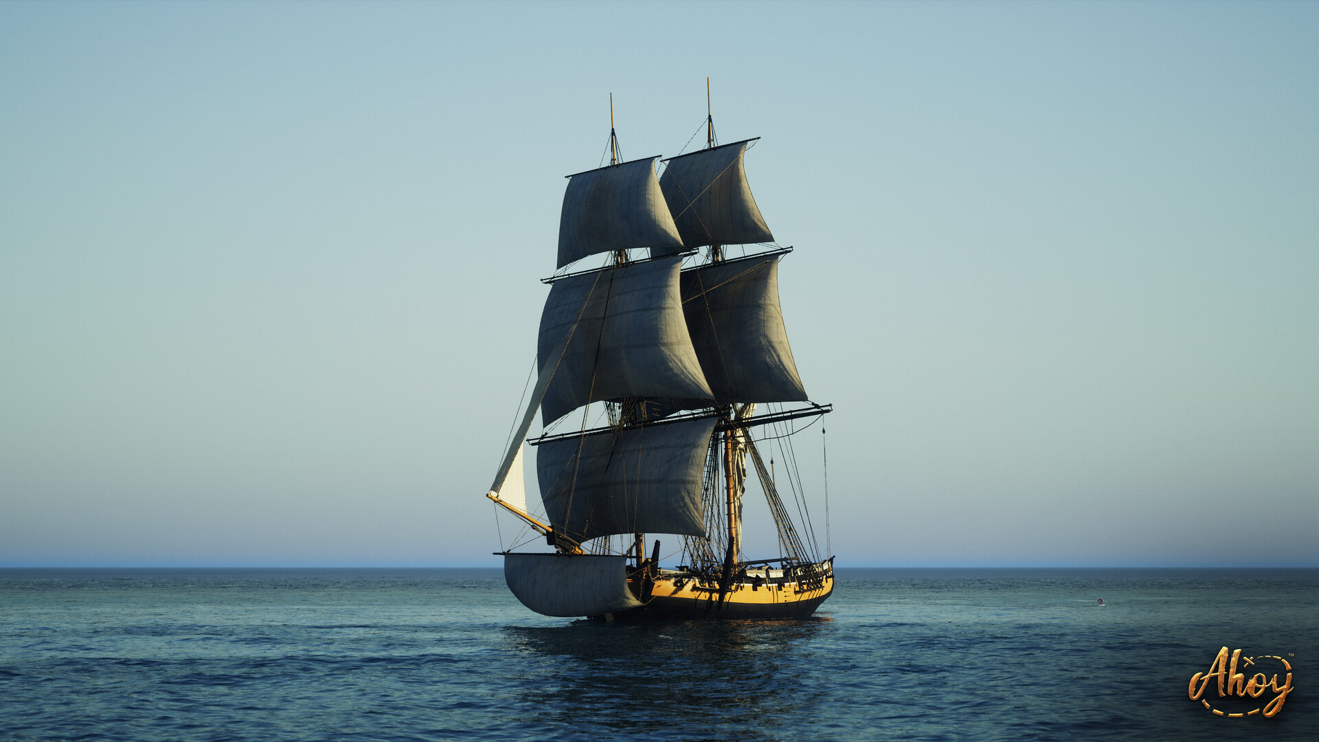 Скриншот из игры Ahoy - 4