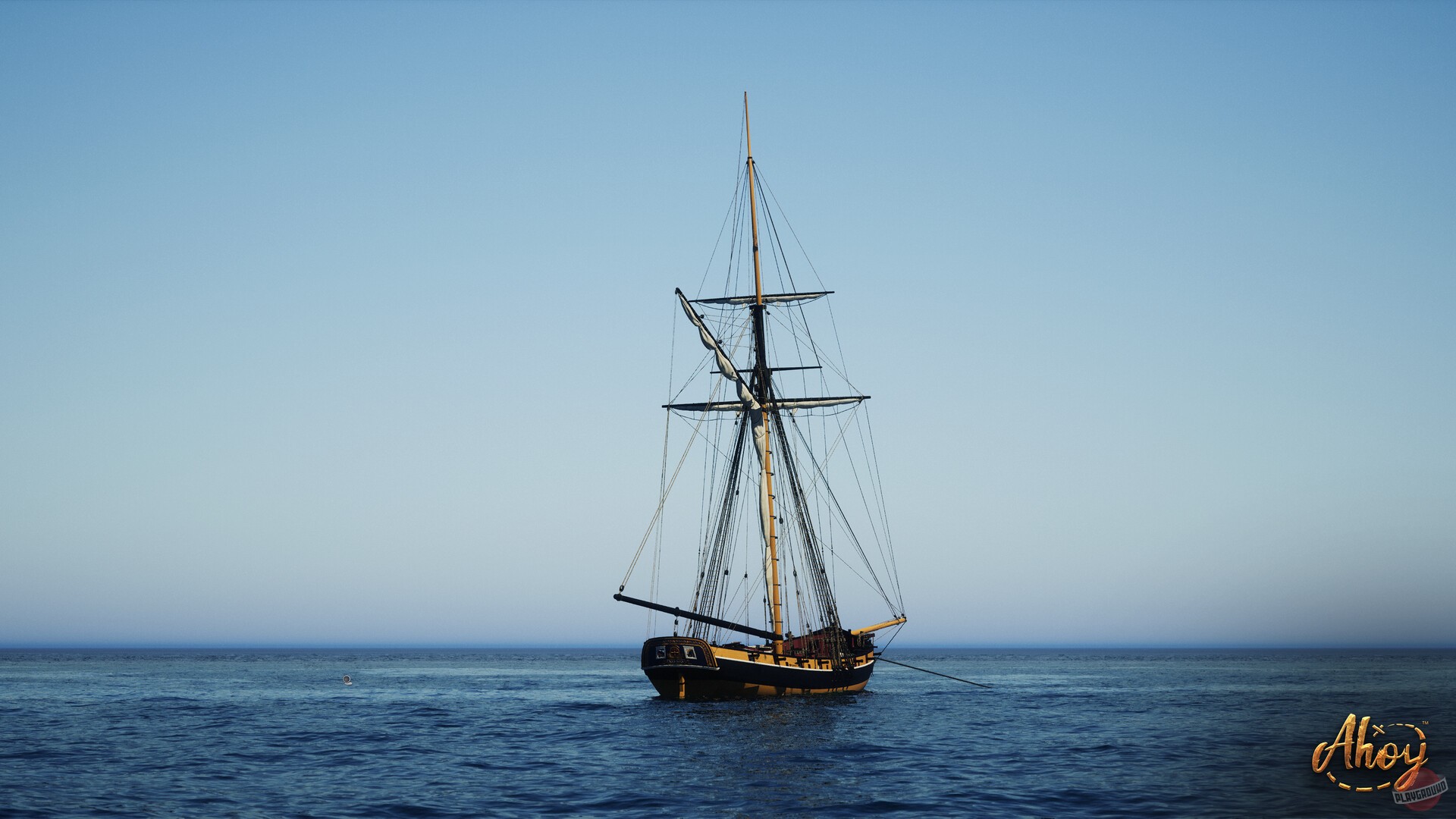 Скриншот из игры Ahoy - 24