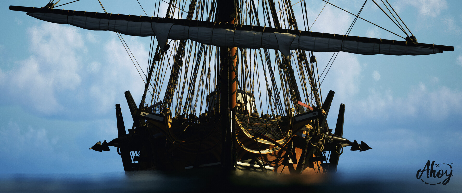 Скриншот из игры Ahoy - 21