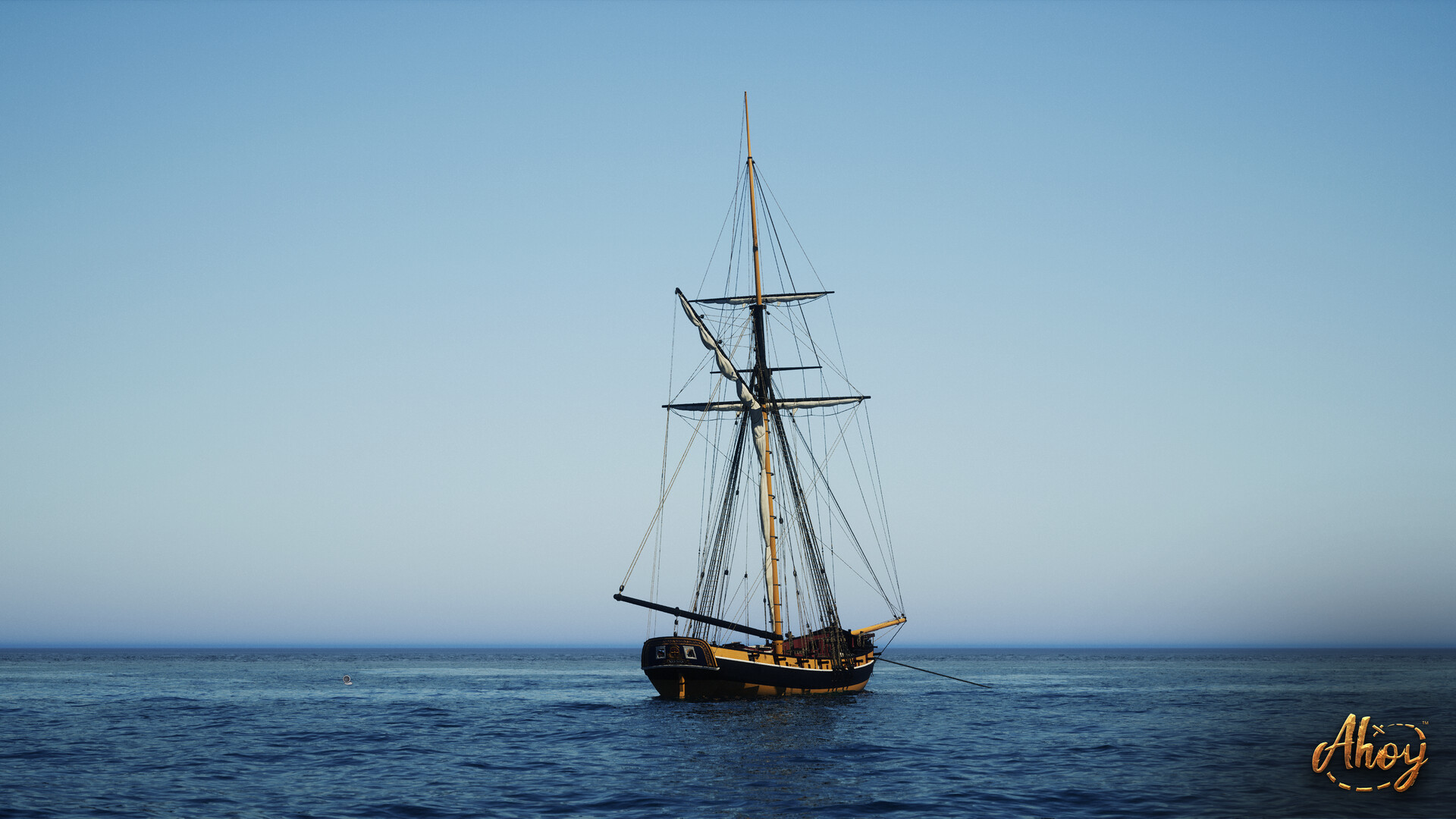 Скриншот из игры Ahoy - 6