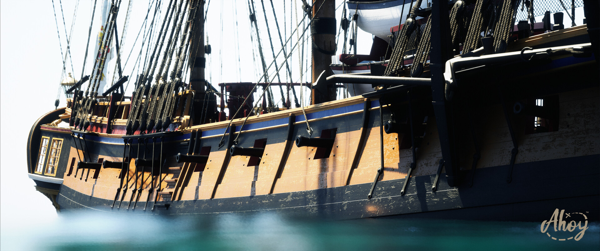 Скриншот из игры Ahoy - 23