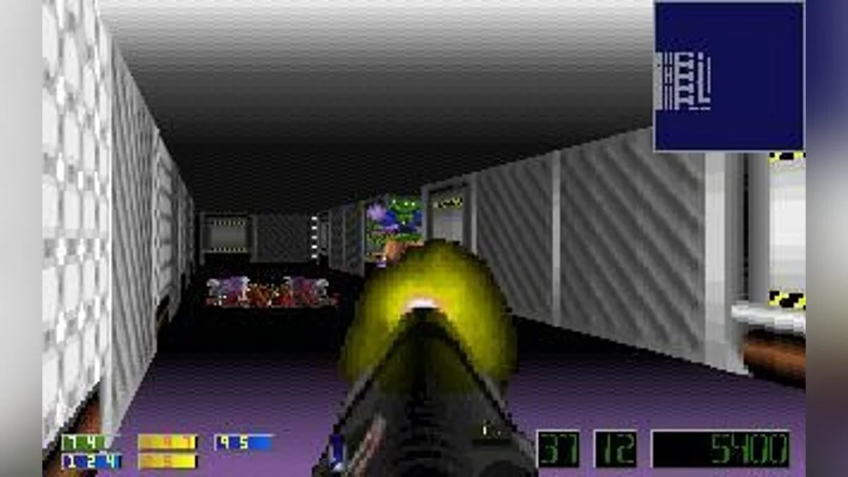 Скриншот из игры Corridor 7: Alien Invasion - 24