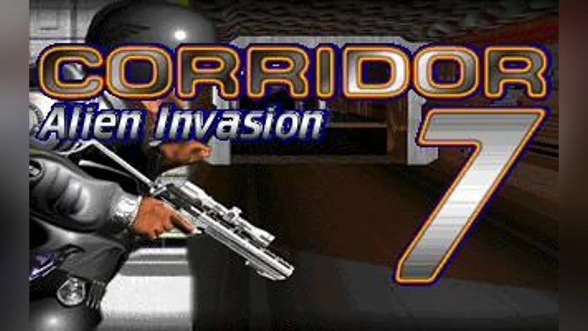 Скриншот из игры Corridor 7: Alien Invasion - 14