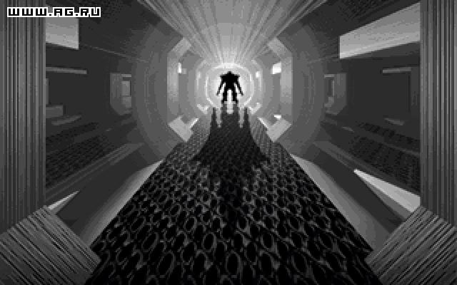 Скриншот из игры Corridor 7: Alien Invasion - 8