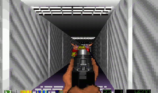 Скриншот из игры Corridor 7: Alien Invasion - 2