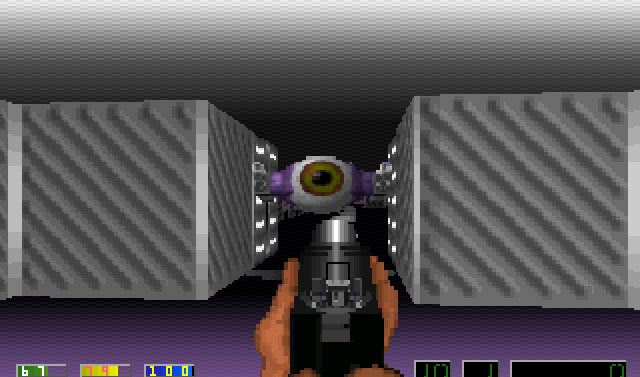 Скриншот из игры Corridor 7: Alien Invasion - 3